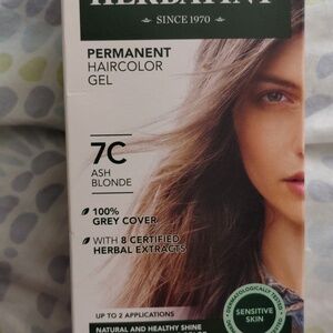Herbatint 7c ash blonde